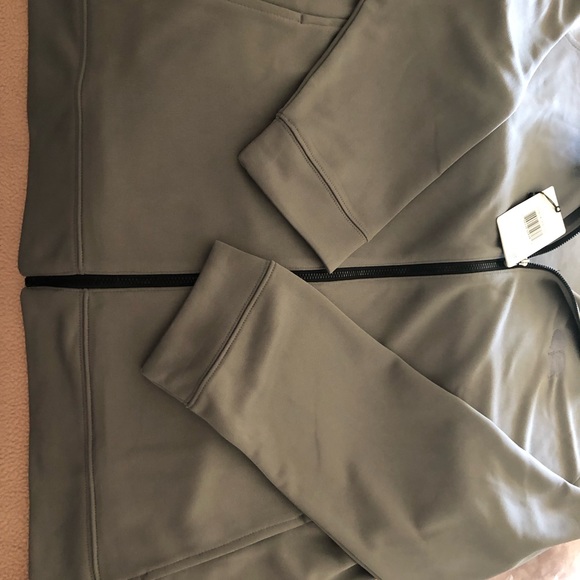 Men’s  NWT Pebble Beach Performance XXL zipper jacket - Picture 6 of 11